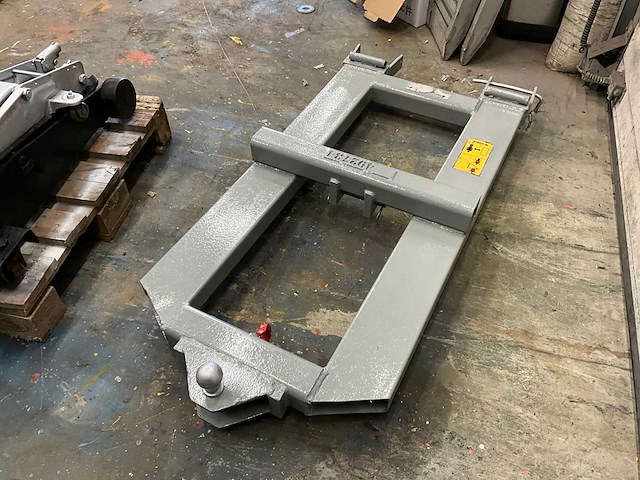 Magsi cn1500 heftruck hijsframe - afbeelding 3 van  4