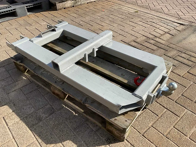 Magsi potence heftruck voorzetapparaat - afbeelding 1 van  6
