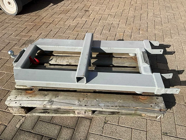 Magsi potence heftruck voorzetapparaat - afbeelding 2 van  6