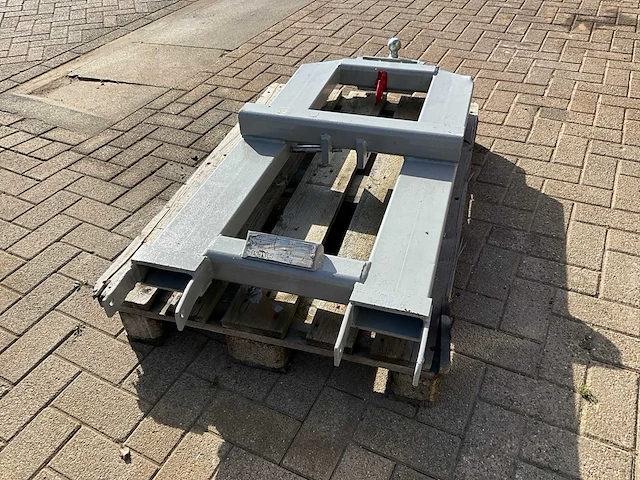 Magsi potence heftruck voorzetapparaat - afbeelding 5 van  6