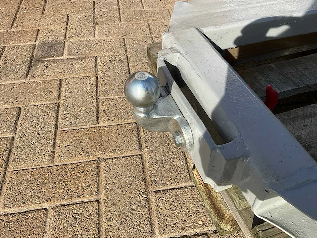Magsi potence heftruck voorzetapparaat - afbeelding 1 van  1