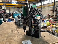Magtron / hitachi magnetische boormachine - afbeelding 1 van  5