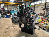 Magtron / hitachi magnetische boormachine - afbeelding 2 van  5