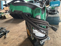 Magtron / hitachi magnetische boormachine - afbeelding 4 van  5