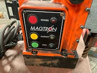 Magtron kernboormachine - afbeelding 5 van  5