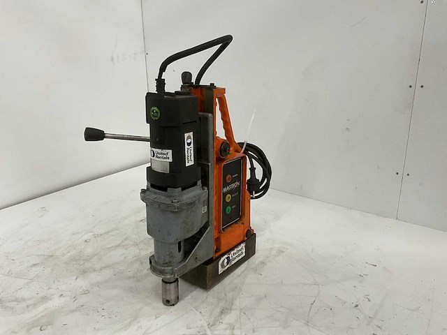 Magtron mbe100 kernboormachine - afbeelding 1 van  4