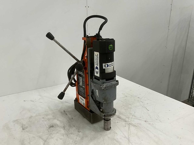 Magtron mbe100 kernboormachine - afbeelding 2 van  4