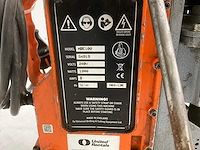 Magtron mbe100 kernboormachine - afbeelding 4 van  4