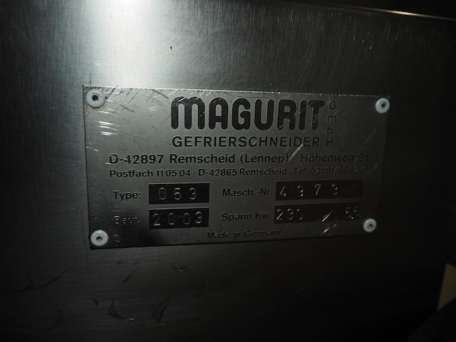 Magurit - afbeelding 2 van  11