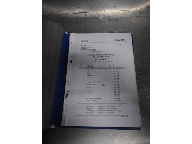 Magurit - afbeelding 3 van  11