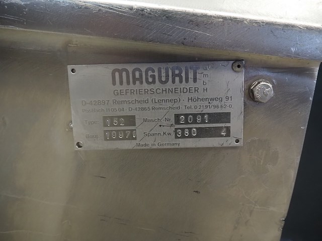 Magurit - afbeelding 3 van  13