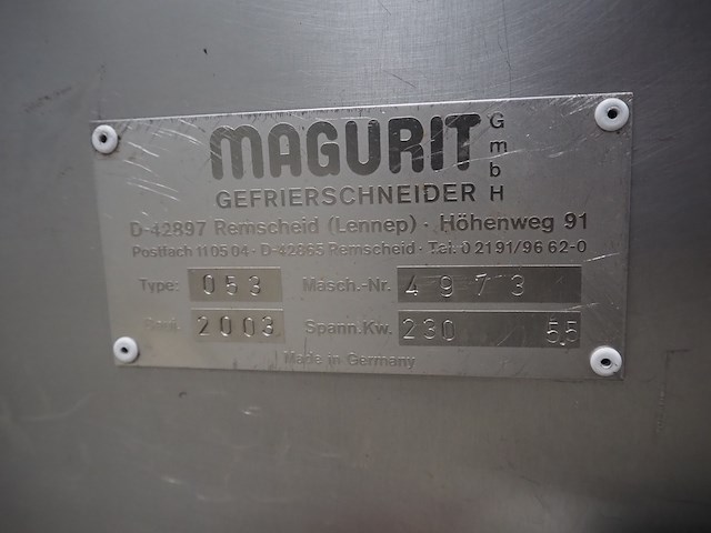 Magurit - afbeelding 10 van  10