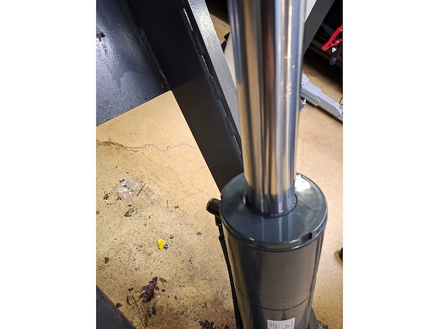 Maha - 2013 - msl 4.0a vas6751 - hefbrug 4ton - afbeelding 11 van  21