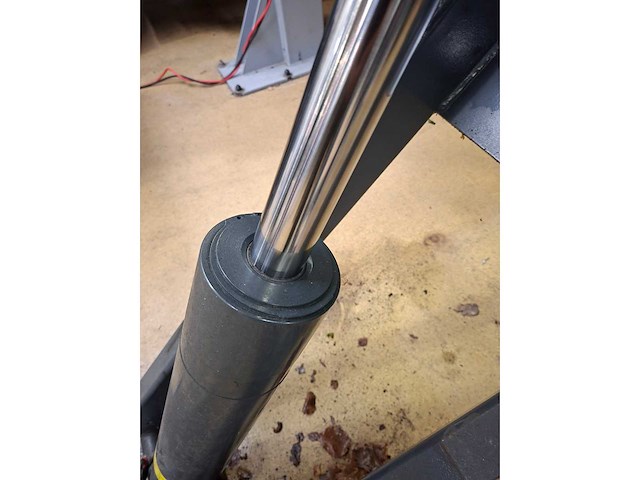 Maha - 2013 - msl 4.0a vas6751 - hefbrug 4ton - afbeelding 12 van  21