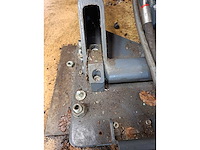 Maha - 2013 - msl 4.0a vas6751 - hefbrug 4ton - afbeelding 15 van  21