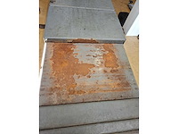 Maha - 2013 - msl 4.0a vas6751 - hefbrug 4ton - afbeelding 19 van  21