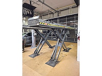 Maha - 2013 - msl 4.0a vas6751 - hefbrug 4ton - afbeelding 1 van  21