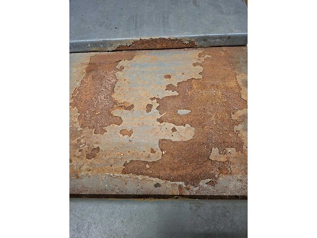 Maha - 2013 - msl 4.0a vas6751 - hefbrug 4ton - afbeelding 20 van  21