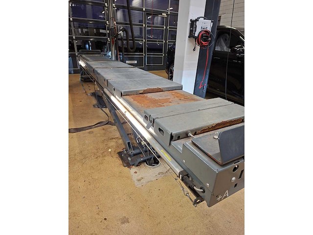 Maha - 2013 - msl 4.0a vas6751 - hefbrug 4ton - afbeelding 21 van  21