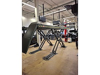 Maha - 2013 - msl 4.0a vas6751 - hefbrug 4ton - afbeelding 2 van  21