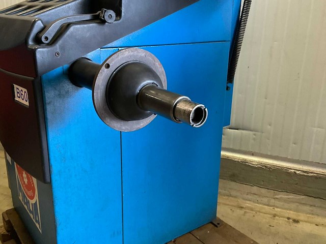 Maha b60se banden balanceerapparaat - afbeelding 3 van  6