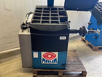 Maha b60se banden balanceerapparaat - afbeelding 6 van  6