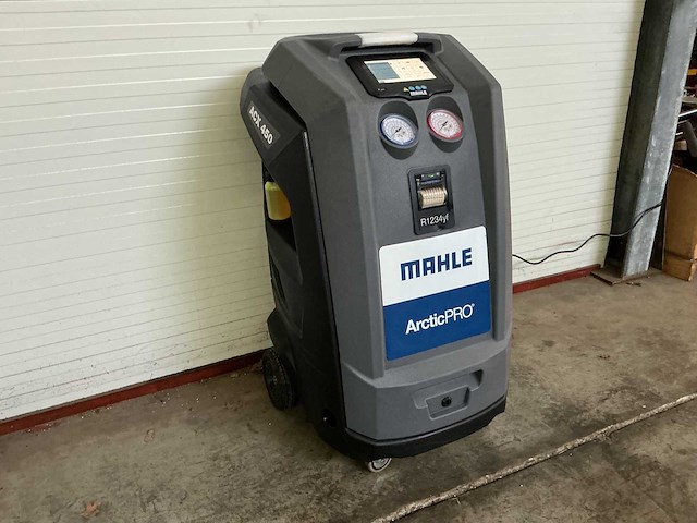 Mahle - 2021 - acx 450 - airco test- en vulapparaat - afbeelding 1 van  3