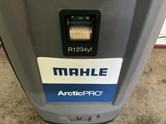 Mahle - 2021 - acx 450 - airco test- en vulapparaat - afbeelding 2 van  3