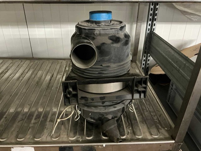 Mahle luchtfilter behuizing - afbeelding 3 van  3
