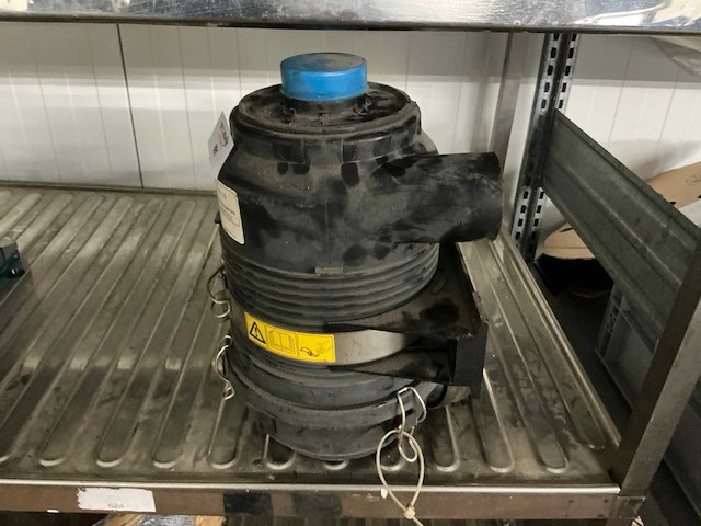 Mahle luchtfilter behuizing - afbeelding 2 van  3