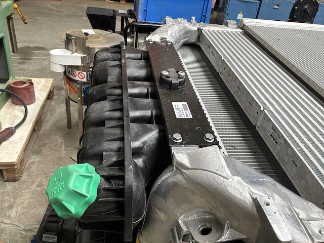 Mahle man koelmodule / radiateurpakket - afbeelding 3 van  5