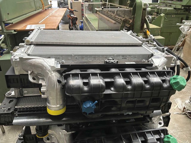 Mahle man koelmodule / radiateurpakket - afbeelding 2 van  8
