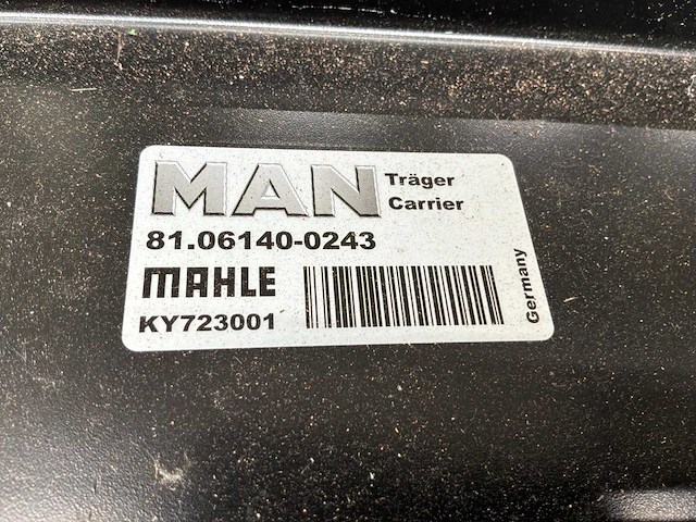 Mahle man koelmodule / radiateurpakket - afbeelding 8 van  8