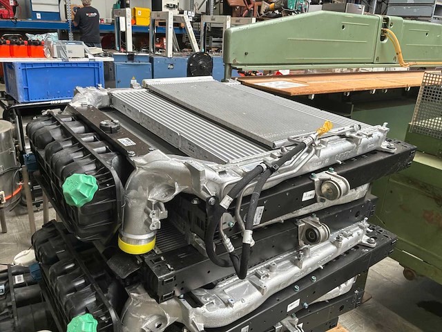 Mahle man koelmodule / radiateurpakket - afbeelding 2 van  4