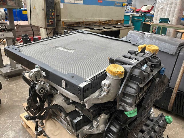 Mahle man koelmodule / radiateurpakket - afbeelding 2 van  8