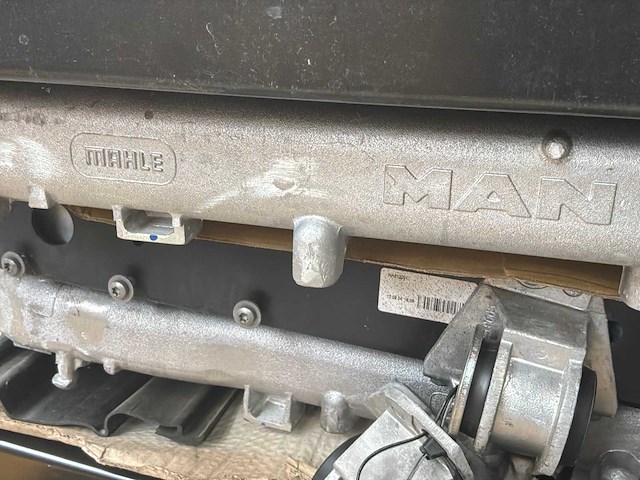 Mahle man koelmodule / radiateurpakket - afbeelding 4 van  8