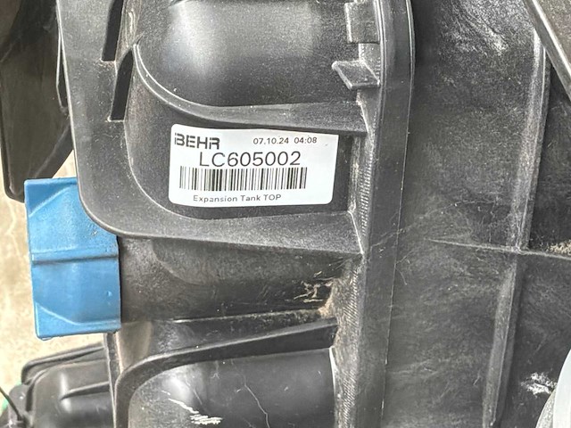 Mahle man koelmodule / radiateurpakket - afbeelding 8 van  8