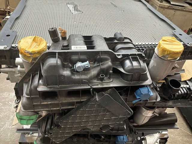 Mahle man koelmodule / radiateurpakket - afbeelding 5 van  8