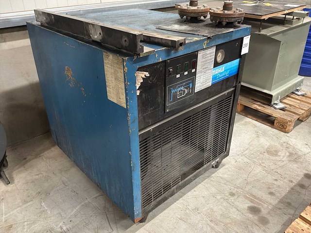 Mahle mdt-hd 900 luchtdroger - afbeelding 2 van  8