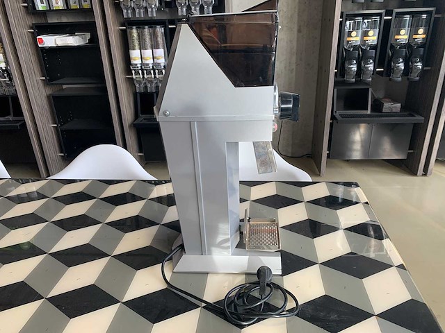 Mahlkoenig - guatemala - winkel koffiemolen - afbeelding 2 van  5