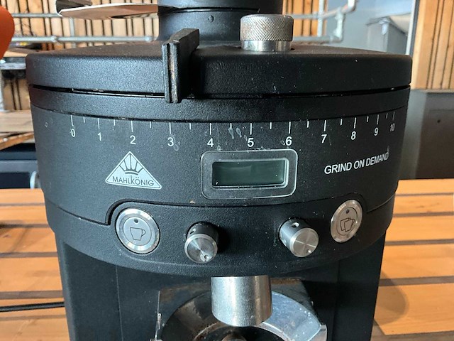 Mahlkoenig - k30 vario - coffee grinder - afbeelding 3 van  7