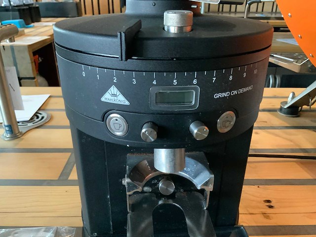 Mahlkoenig - k30 vario - coffee grinder - afbeelding 2 van  4