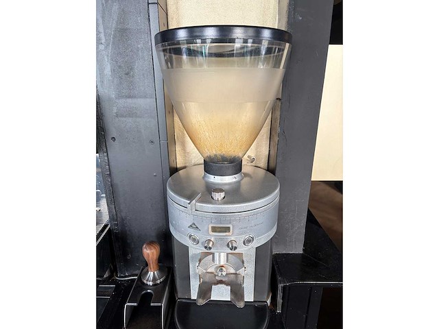 Mahlkonig - grid on demand - koffiemolen - afbeelding 2 van  6