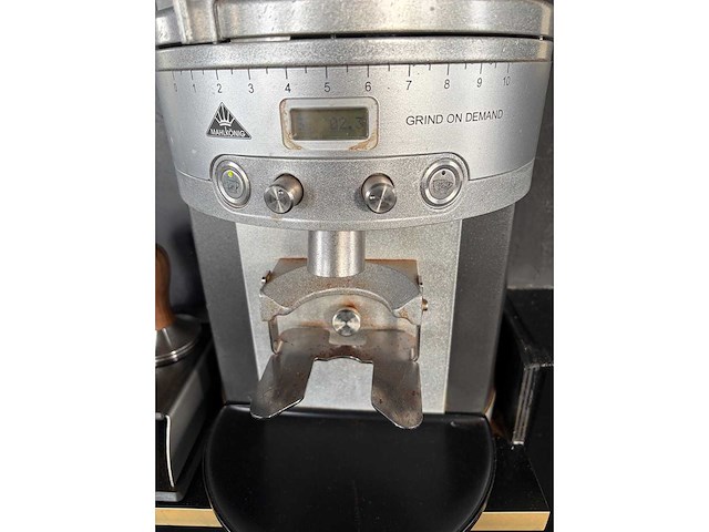 Mahlkonig - grid on demand - koffiemolen - afbeelding 3 van  6