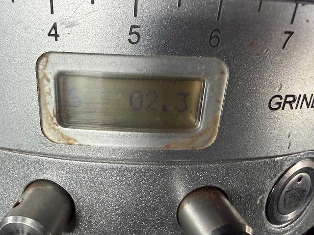 Mahlkonig - grid on demand - koffiemolen - afbeelding 5 van  6