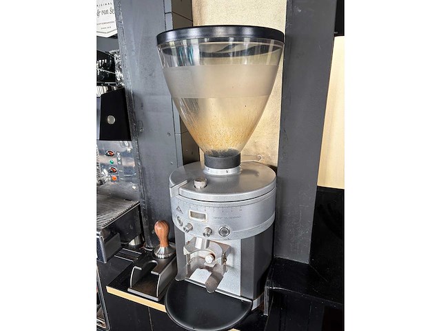 Mahlkonig - grid on demand - koffiemolen - afbeelding 6 van  6