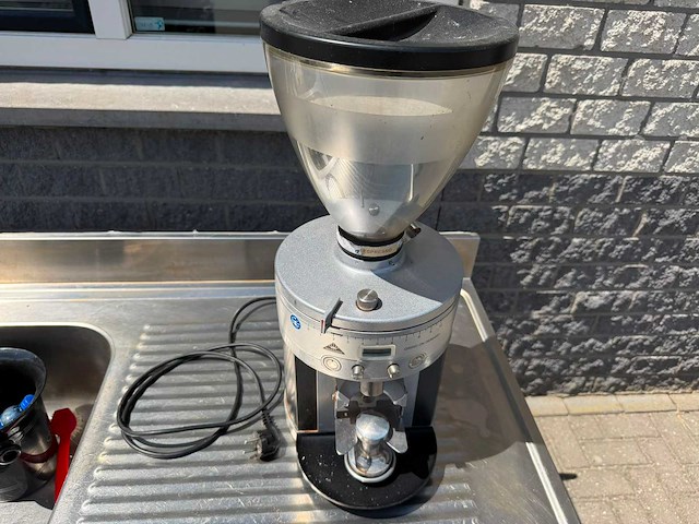 Mahlkonig - koffie bonenmaler - koffiemolen - afbeelding 2 van  4
