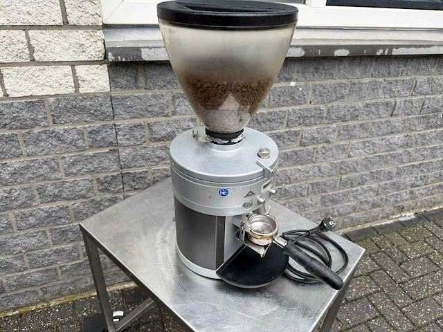 Mahlkönig - koffiemolen - afbeelding 2 van  5