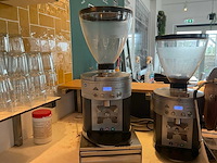 Mahlkönig k30 vario on demand koffiemolen