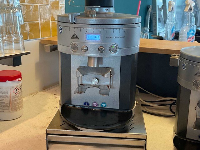 Mahlkönig k30 vario on demand koffiemolen - afbeelding 2 van  2